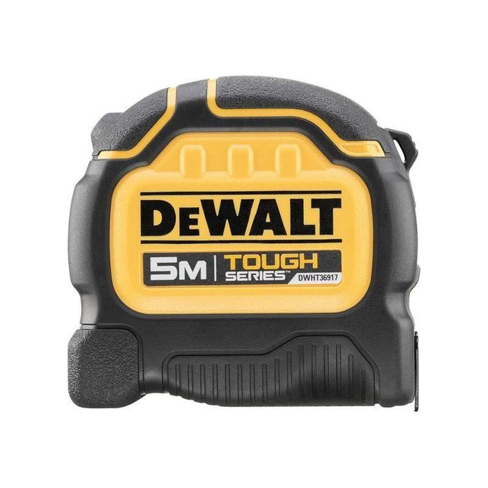 Dewalt TOUGHSERIES™ Tape Measure 5m (Width 32mm) (Metric Only) Dewalt - Town Tools