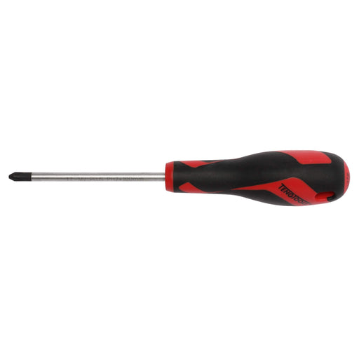 Teng Tools PH Screwdriver PH2 x 100mm L Teng Tools - Town Tools 