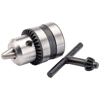 Draper Geared Chuck, 3/8" x 24UNF, 10mm Capacity 75290