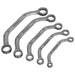 Sealey Obstruction Spanner Set 5pc Metric S0716 Siegen by Sealey - Town Tools 