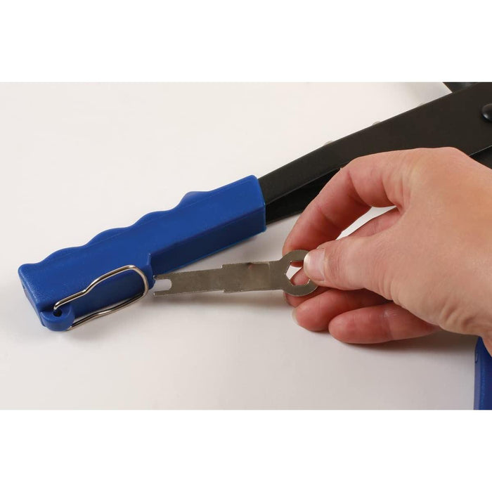 Laser Standard Riveter with 30 Rivets 0217 Laser - Town Tools 