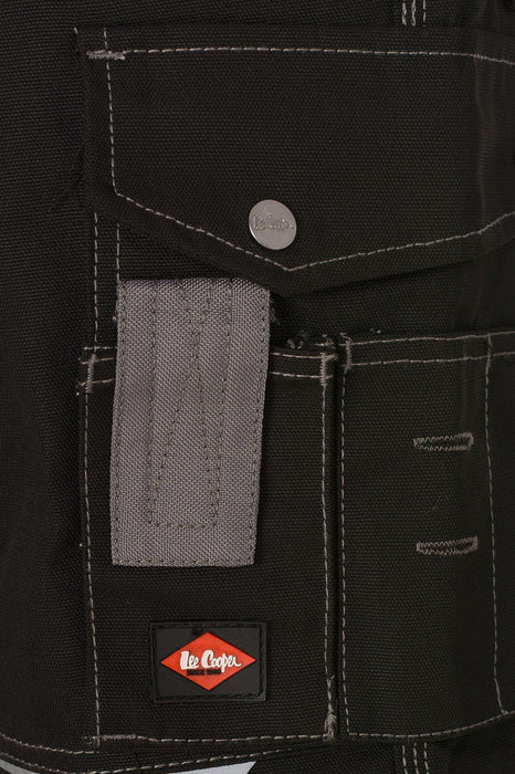 Tool Connection Cargo Multi-Pocket Trouser - 42L LCPNT208-42L Lee Cooper - Town Tools 