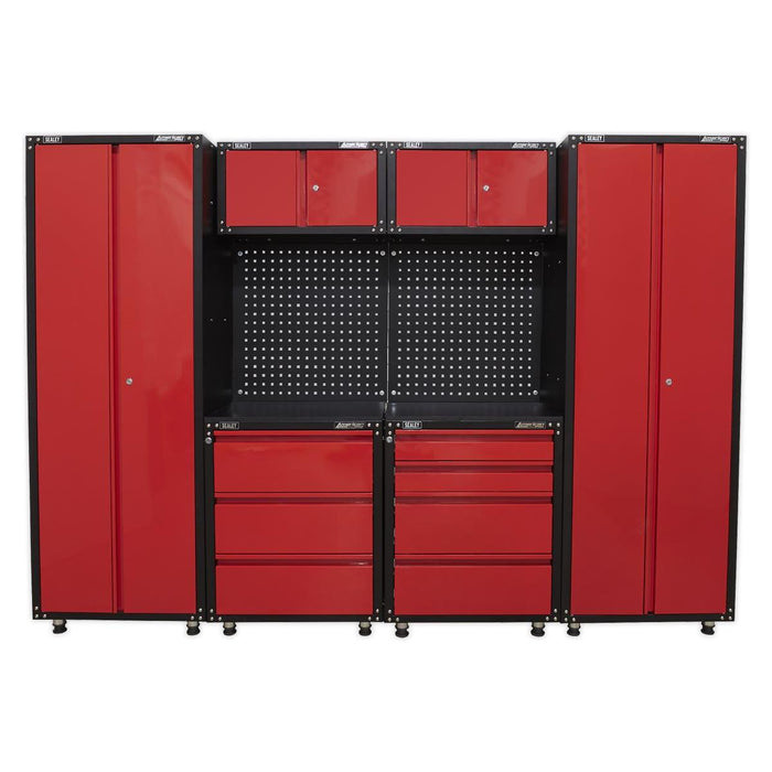 Sealey American Pro 2.6m Storage System APMS80COMBO2