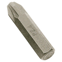 Draper PZ Type Impact Screwdriver Bit, No.4 35997