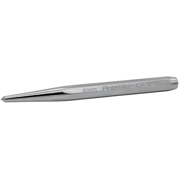 Sealey Centre Punch #4 x 9.5 x 120mm