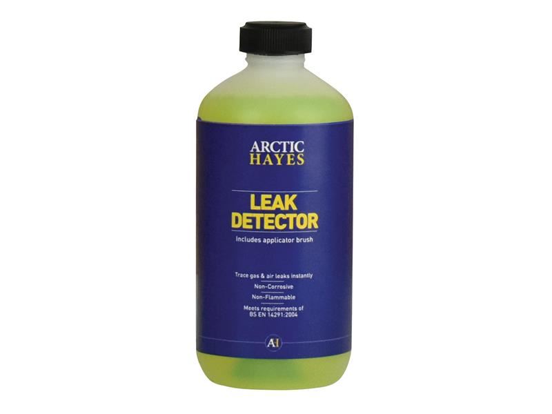 Arctic Hayes Brush-On Gas Leak Detector Fluid 250ml Arctic Hayes - Town Tools