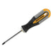 Roughneck Screwdriver Pozidriv Tip PZ1 x 75mm Roughneck - Town Tools