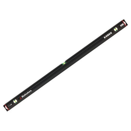 Hultafors PV 120 Professional Spirit Level 3 Vial 120cm Hultafors - Town Tools