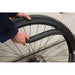 Silverline Bicycle Inner Tube 20" x 1.75 - 1.95" Silverline - Town Tools 