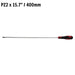 Teng Tools PZ Screwdriver PZ2 x 400mm M Teng Tools - Town Tools 