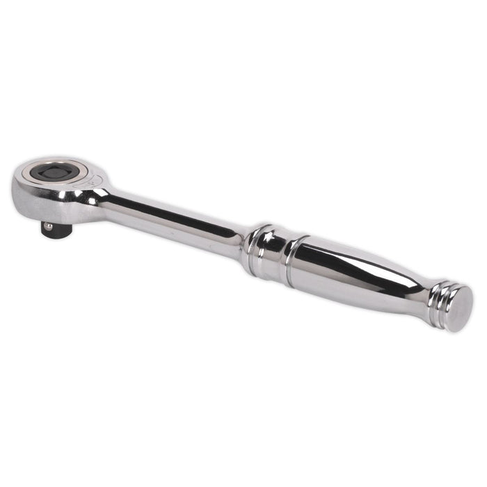 Sealey Premier Premier Gearless Ratchet, Push-Through Reverse 1/4"Sq Drive AK561 Sealey Premier - Town Tools 