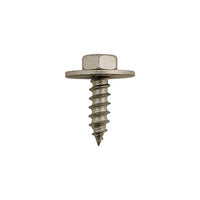 Connect Metal Fastener Screw with Washer - for Audi, ford, GM, for Mercedes-Benz 50pc 36182