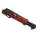 Sealey Cordless Ratchet Wrench 1/2"Sq Drive 12V SV12 Series Body Only CP1209 Sealey - Town Tools 