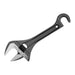 Bahco Wide Jaw Adjustable Wrench with Hook 254.5mm Bahco - Town Tools
