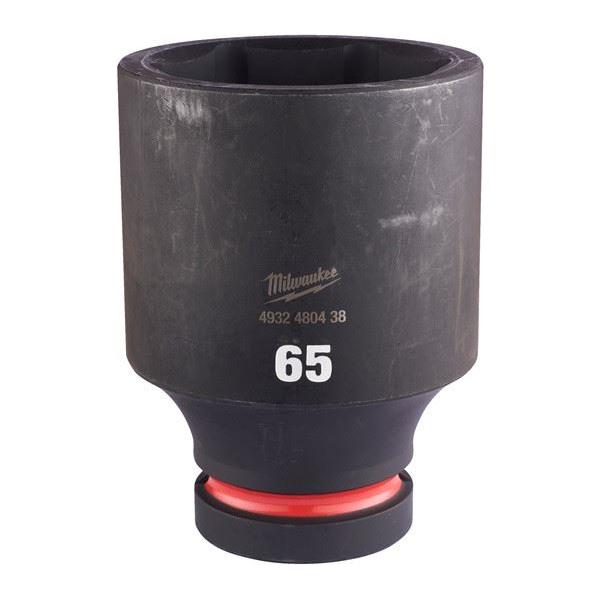 Milwaukee 65mm 1 Impact Socket Deep-1Pc New 4932480438 Milwaukee - Town Tools 