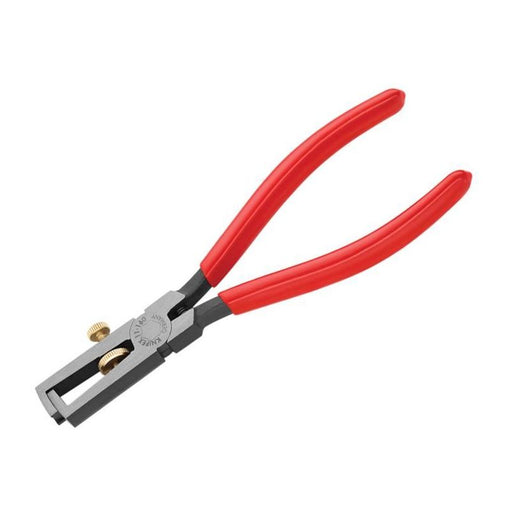 Knipex End Wire Insulation Stripping Pliers PVC Grip 160mm Knipex - Town Tools
