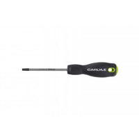 Carlyle Tools T30 X 100mm Torx Screwdriver