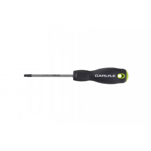 Carlyle Tools T30 X 100mm Torx Screwdriver - image 1