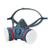 Moldex Series 7000 Half Mask (Medium) 2 x ABEK1P3 R Filters + Storage Box Moldex - Town Tools