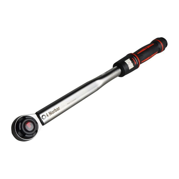 Norbar Pro 300 Adjustable Mushroom Head Torque Wrench 1/2in Drive 60-300Nm Norbar - Town Tools