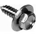 Wot-Nots Acme Bolts - No.10 x 3/4in. - Pack Of 2 Pearl - Town Tools 