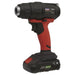 Sealey Cordless Hot Air Gun 20V SV20 Series Body Only CP20VHG Sealey - Town Tools 