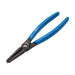 Draper Draper Expert Straight Tip Internal Circlip Pliers, J3, 225mm Draper - Town Tools