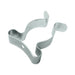 Forgefix Tool Clips 1in Zinc Plated (Bag 25) ForgeFix - Town Tools