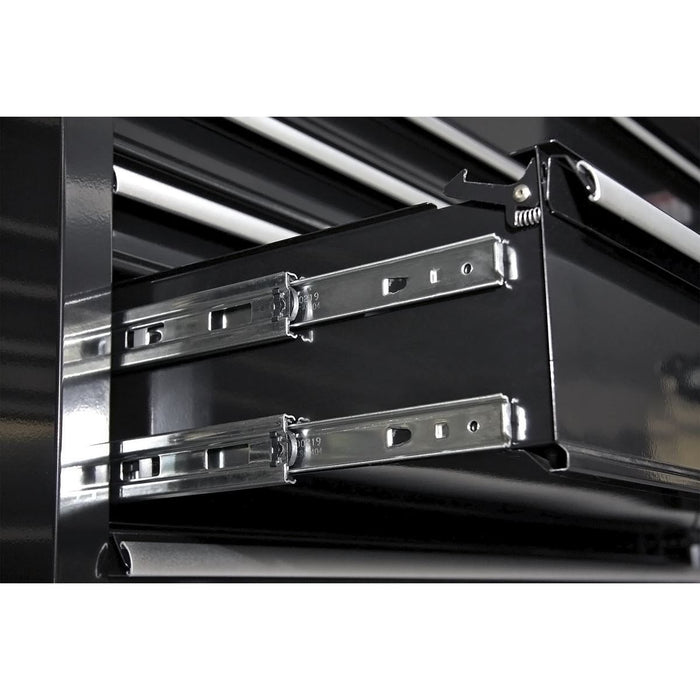 Sealey Rollcab 11 Drawer 1055mm Heavy-Duty Black PTB105511 Sealey - Town Tools 