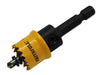 Faithfull Mini Holesaw 18mm Faithfull - Town Tools