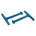 Silverline Manhole Keys 2pk 125mm Silverline - Town Tools 