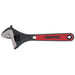 Teng Tools Adjustable Wrench TPR Grip 200mm Teng Tools - Town Tools 