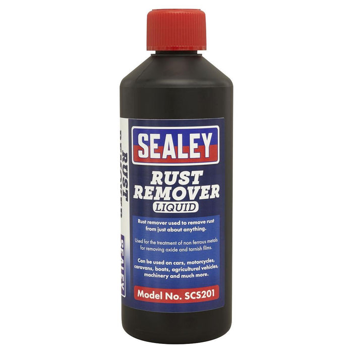 Sealey Rust Remover 500ml SCS201