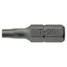 Teng Tools 1/4" TX Bits 25mm TX15 3 pcs Teng Tools - Town Tools 