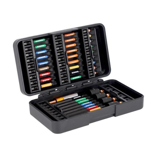 Bahco 66IM/40C-1 Impact Bit Set, 40 Piece Bahco - Town Tools
