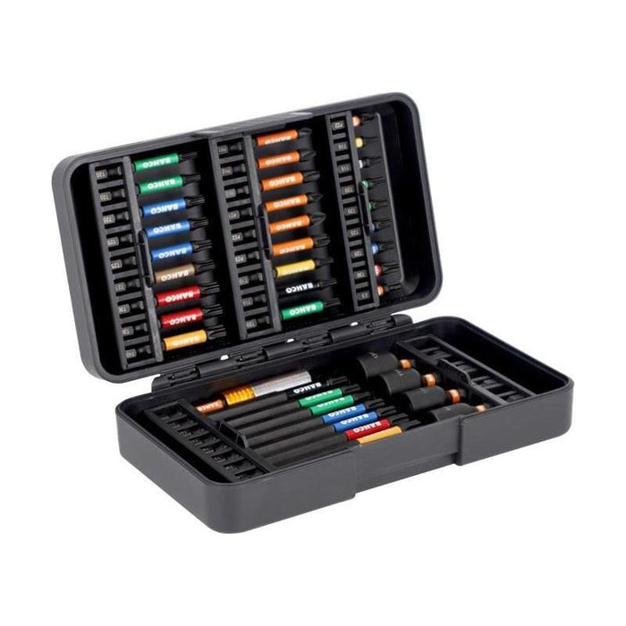 Bahco 66IM/40C-1 Impact Bit Set, 40 Piece Bahco - Town Tools