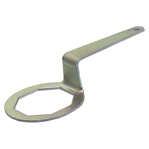 Faithfull Cranked Immersion Heater Spanner Faithfull - Town Tools