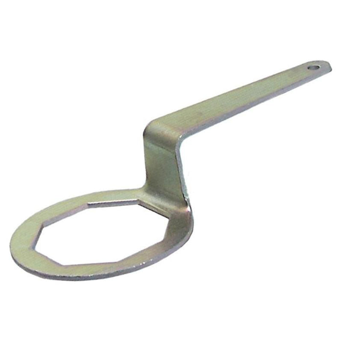 Faithfull Cranked Immersion Heater Spanner Faithfull - Town Tools