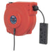 Sealey Cable Reel System Retractable 10m 2 x 230V Socket CRM10 Sealey - Town Tools 