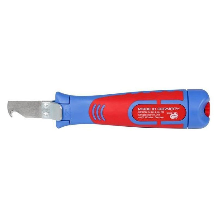 Weicon® Cable Stripper with Hook Blade No. 4-28 H Weicon® - Town Tools