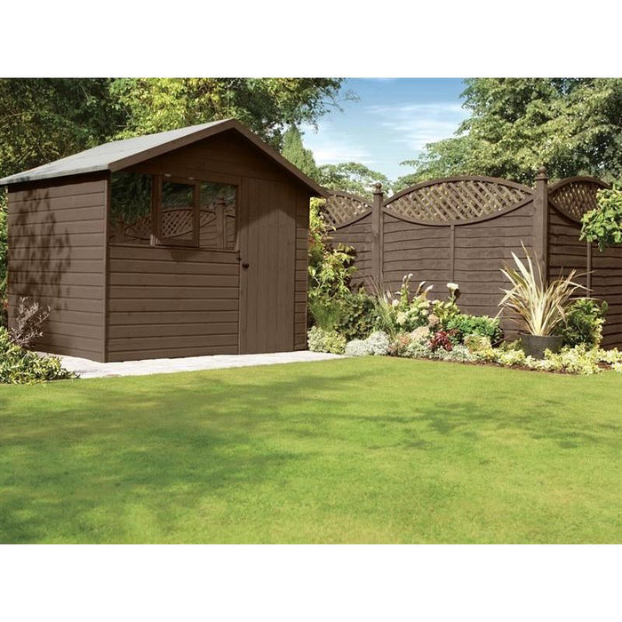 Ronseal Fence Life Plus+ Country Oak 5 litre Ronseal - Town Tools