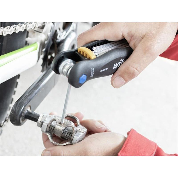 Wiha PocketStar Multi Key Set, 9 Piece Wiha - Town Tools