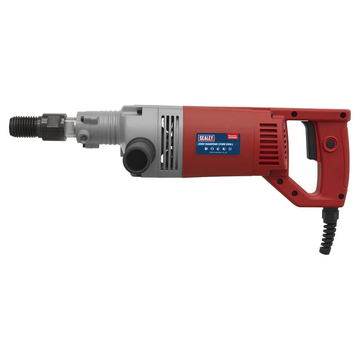 Sealey Diamond Core Drill 230V DCD230V Sealey - Town Tools 