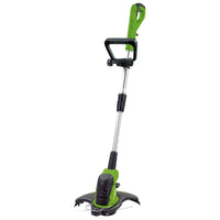 Draper Grass Trimmer with Double Line Feed, 300mm, 500W 45927