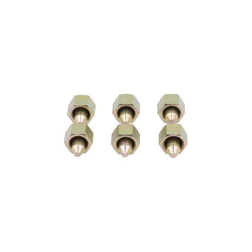 Laser M15 Injection Fuel Rail Blanking & Sealing Plug Set - for BMW CR Diesels 8340 Laser - Town Tools 