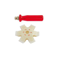 Laser Radiator Fin Straightener 5024