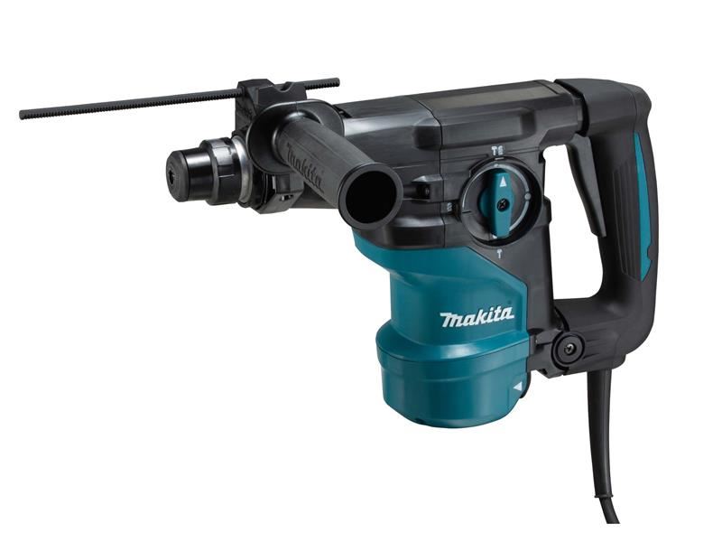 Makita HR3001CJ SDS Plus Rotary Hammer 1050W 240V Makita - Town Tools