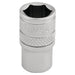 Draper Imperial Socket, 1/4" Sq. Dr., 3/8" 16524 Draper - Town Tools 