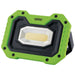 Draper COB LED Worklight, 5W, 500 Lumens, Green, 4 x AA Batteries Supplied 87919 Draper - Town Tools 