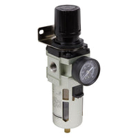 Sealey Air Filter/Regulator Max Airflow 140cfm SA206FR